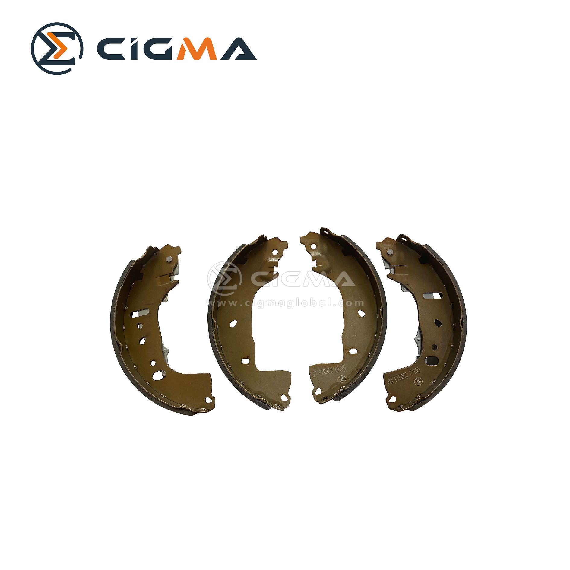 vw,rear brake shoe,brake shoe