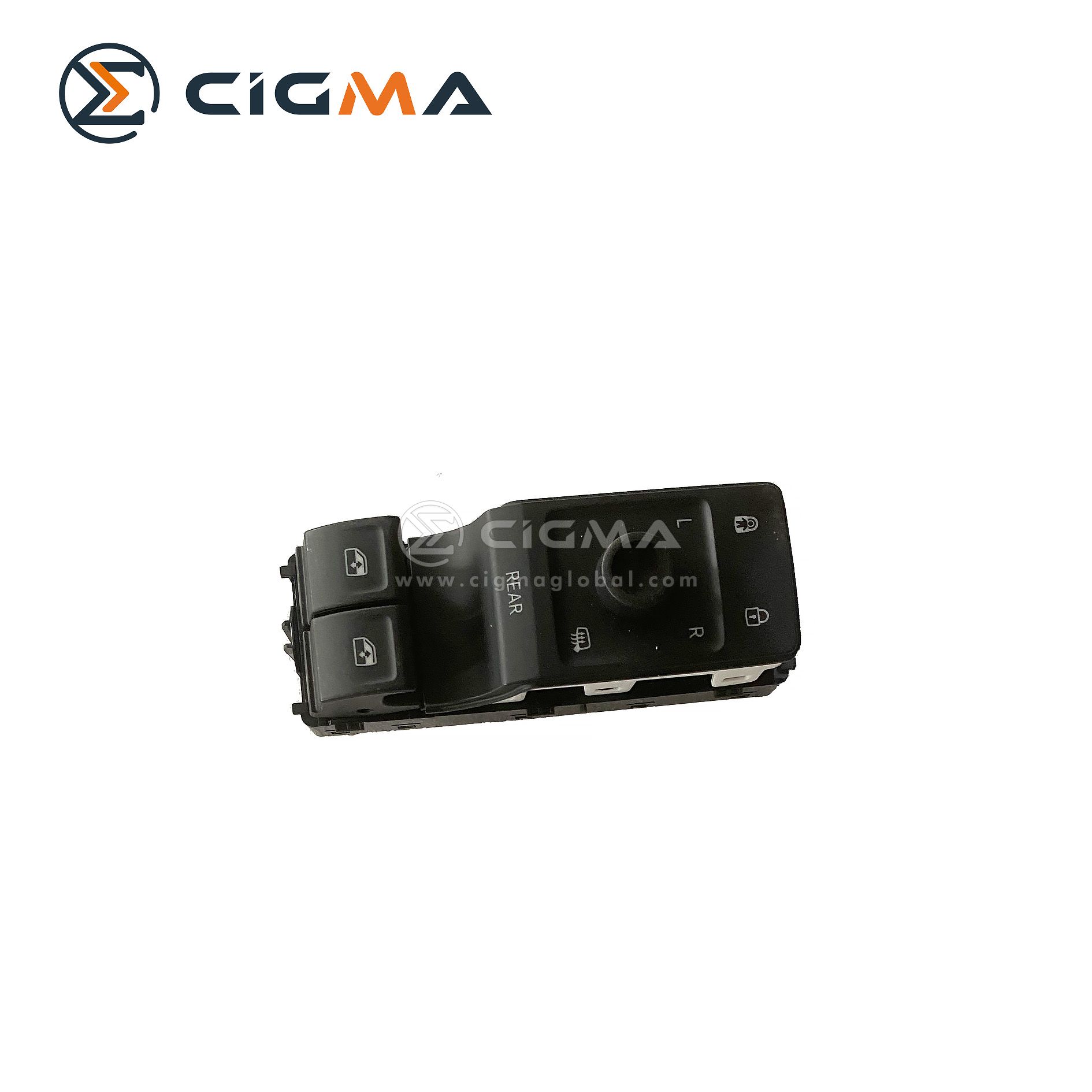 vw,front window regulator switch,window switch