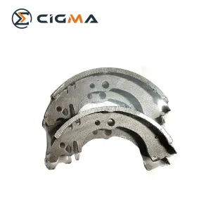Geely Brake Shoes with ABS 1403060180