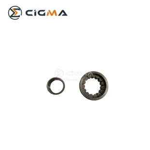 JBC SY1040DVA Outer ring and roller assy-rear bearing
