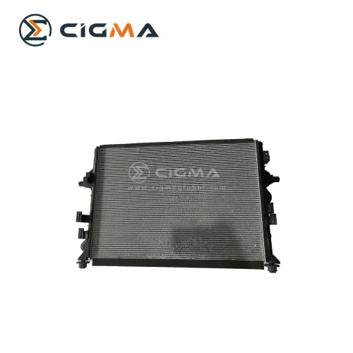 Ch.35 Radiator changan,radiador baja temperatura,radiador