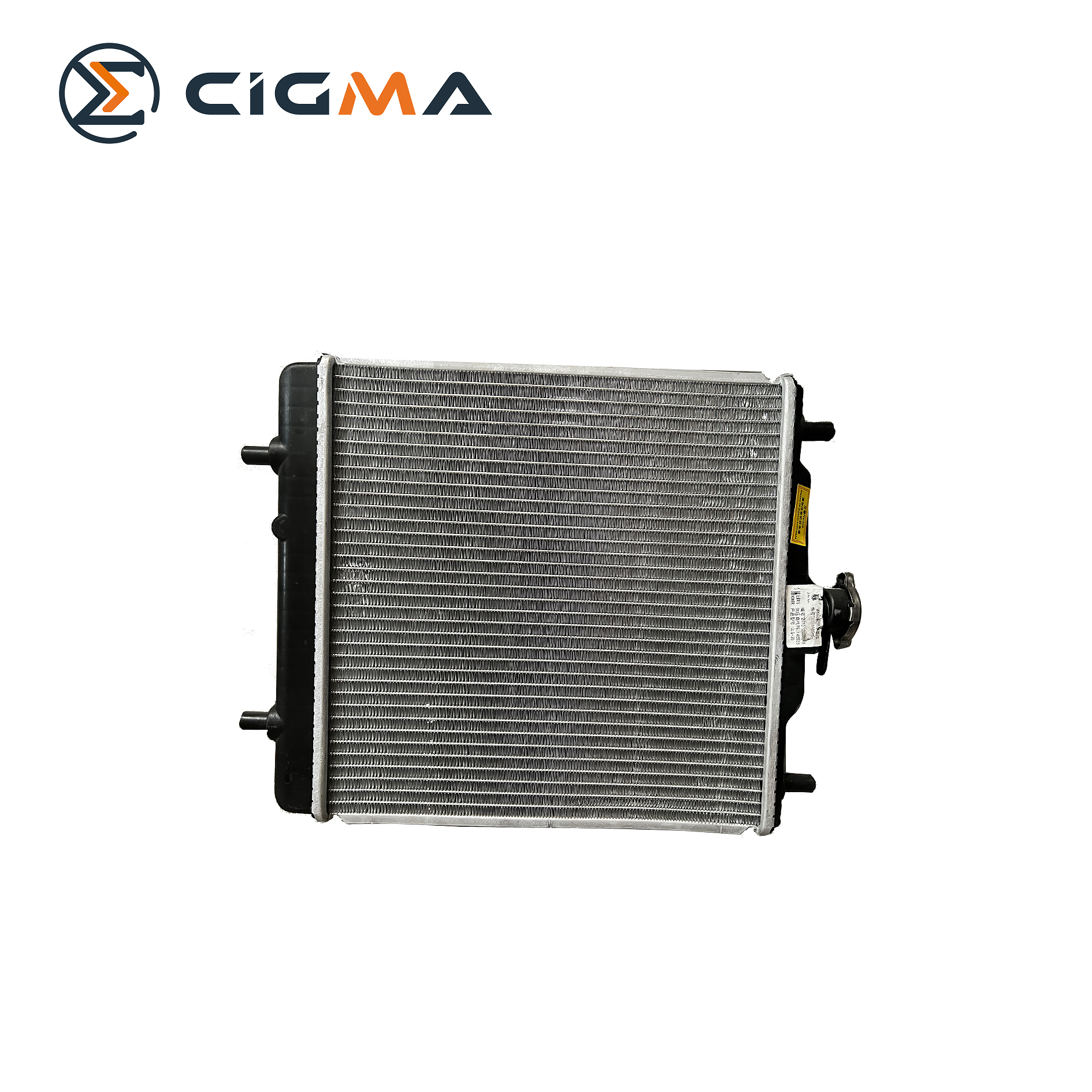 SHINERAY T20 Radiator Assy 1301180-JB020-A000000