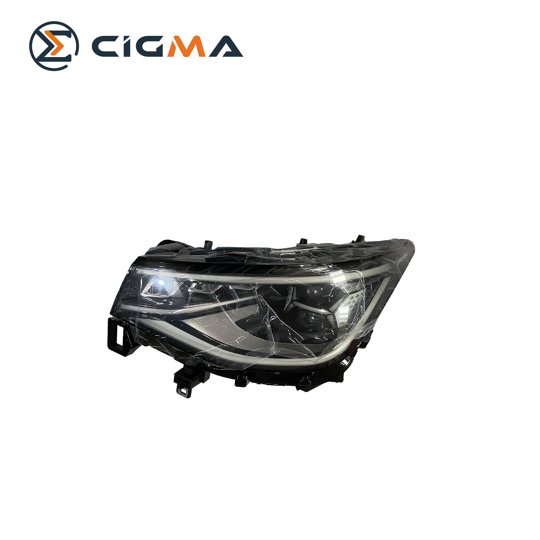 VW ID6.X Headlamp L/R