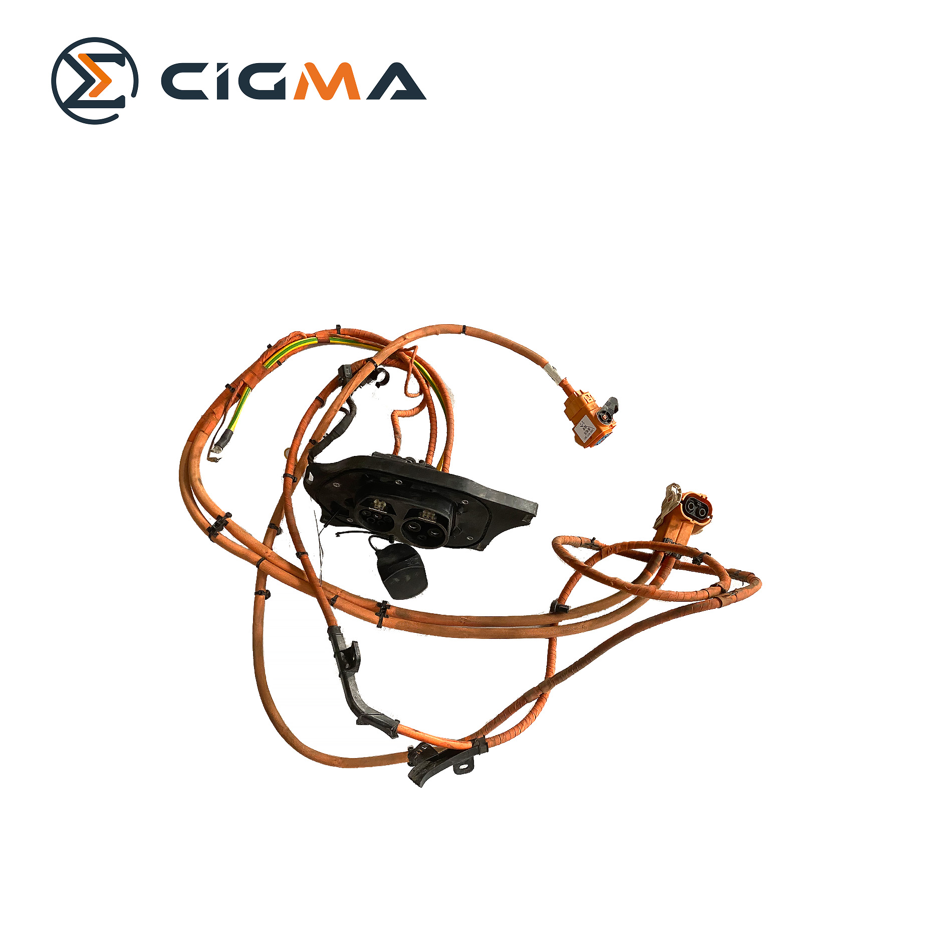 VW E-Lavida High Voltage Wiring Set