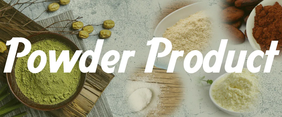 Powder Product
