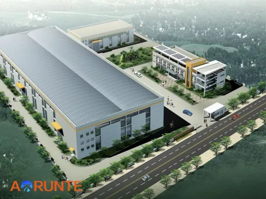 Beijing Brillink Storage Facilities Co., Ltd.