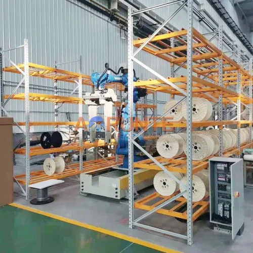 Long-Span Racking