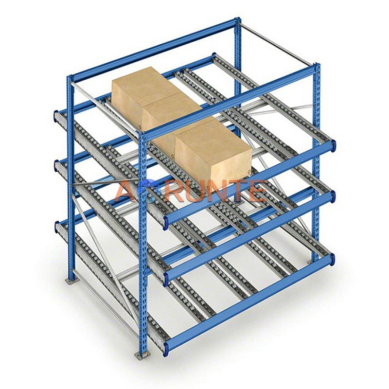 Carton Staging Racking factory supply Carton Flow Racking