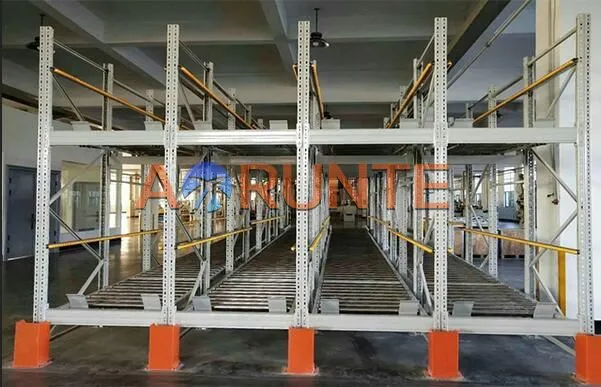 Gravity Racking manufacturer