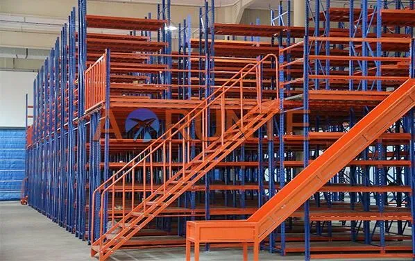 Normal Mezzanine Racking Mezzanine Racking factory