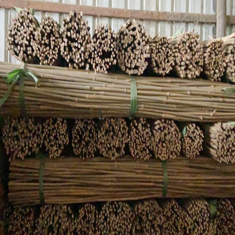 Бамбуковый столб