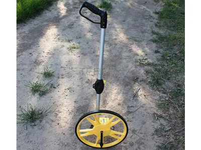 How to Use a Measuring Wheel?