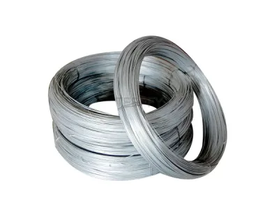 Applications and benefits of Galvanized Binding Wires