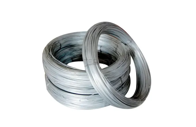 Applications and Benefits of Galvanized Binding Wires