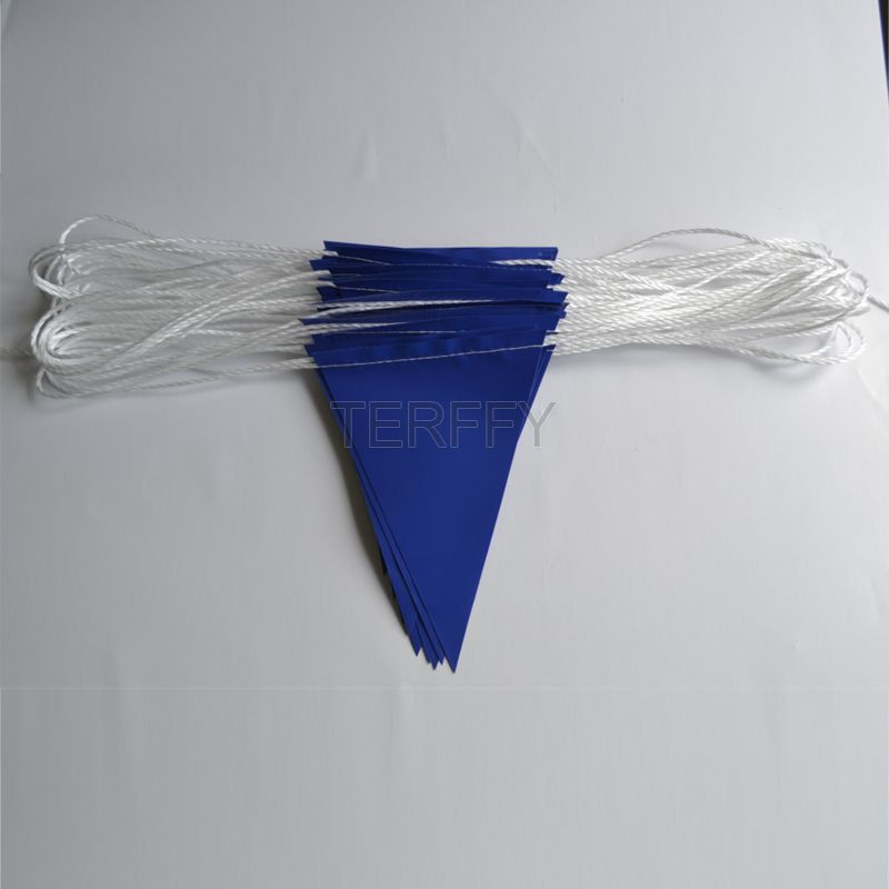 Colorful Pennant, Bunting Flag