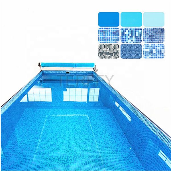 Revestimiento de PVC para piscina