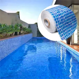Forro de PVC para piscina