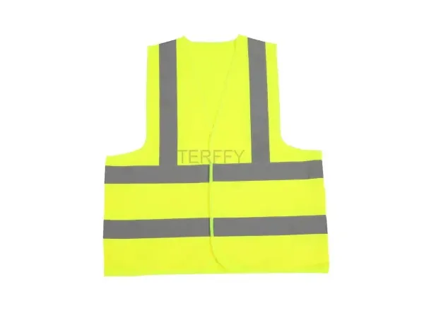 Construction Safety Vest: The Importance of Wearing One