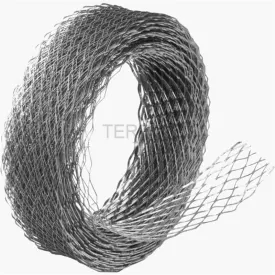 Diamond Shaped Reinforcing Wire Mesh
