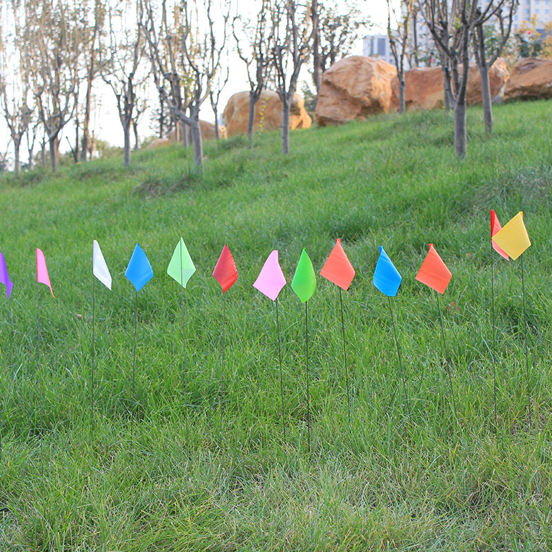 Utility Marking Flags