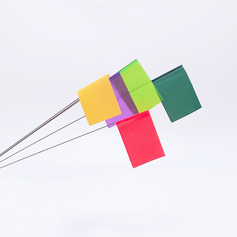 Utility Marking Flags