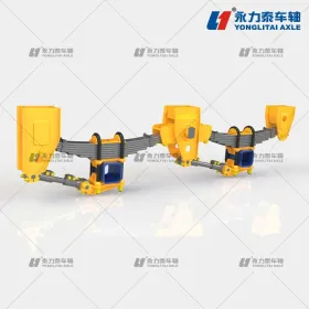 16t 11t 13t Mechanical Suspension for Agricultural