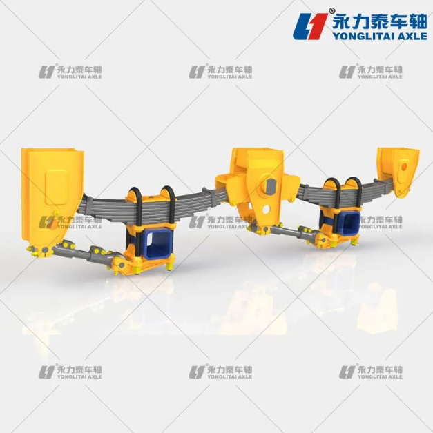 16t 11t 13t Mechanical Suspension for Agricultural