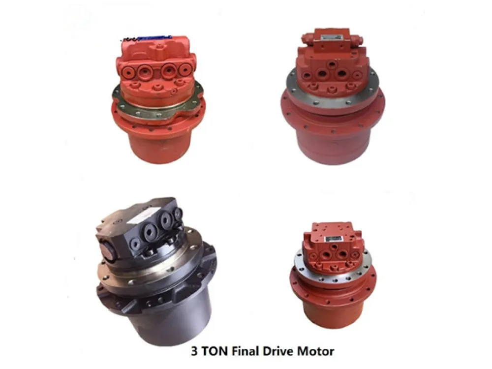 Zhuoyu Hydraulic Factory