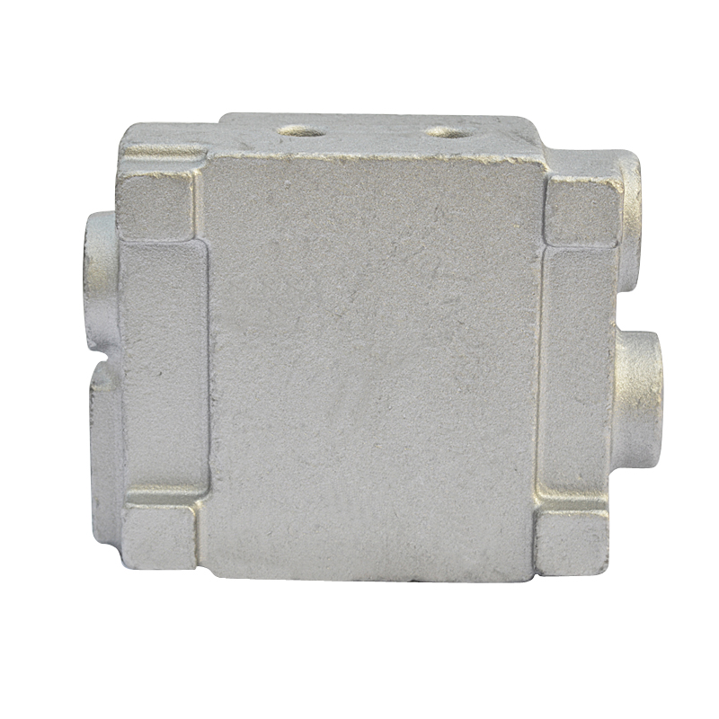 Gray Cast Iron Valve