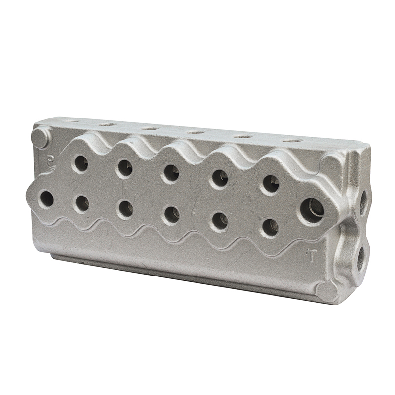 Nodular Cast Iron Casting