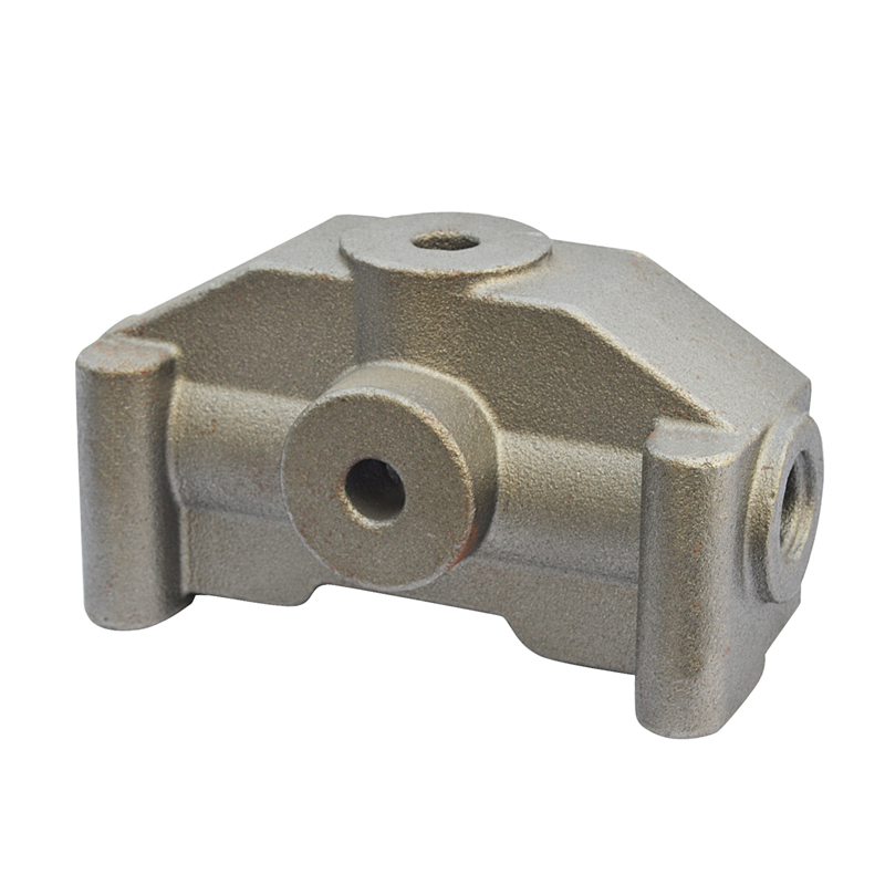 Vermicular Cast Iron Valve