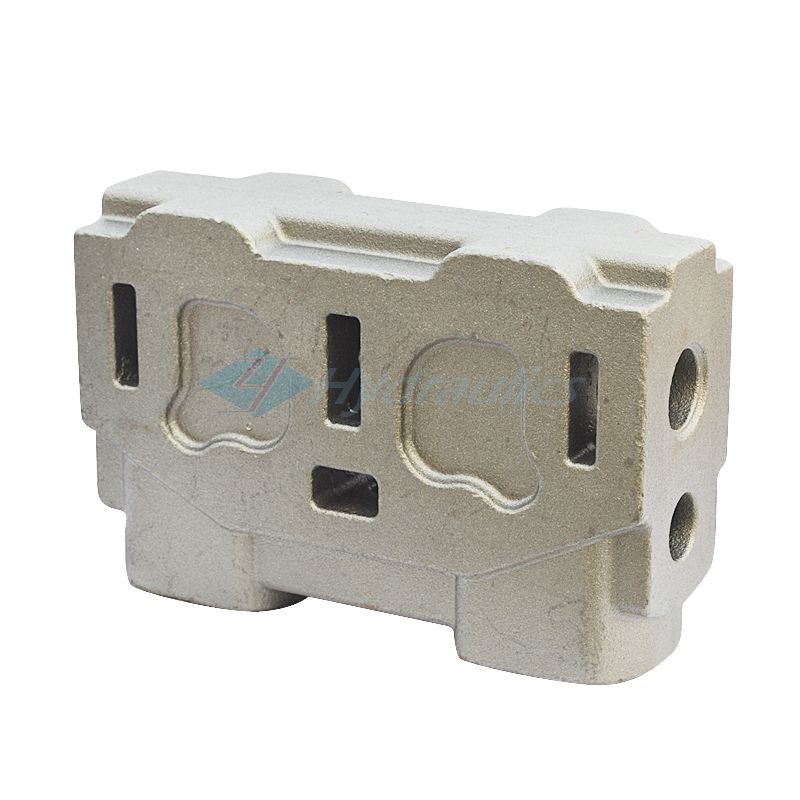Gear Pump Iron Casting