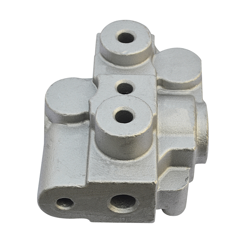 RD5100-1 hydraulic valves iron casting