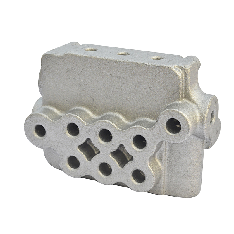 P80-3 hydraulic valves iron casting