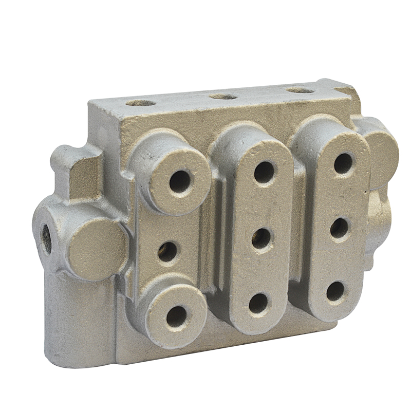 RD5300-3 hydraulic valves iron casting