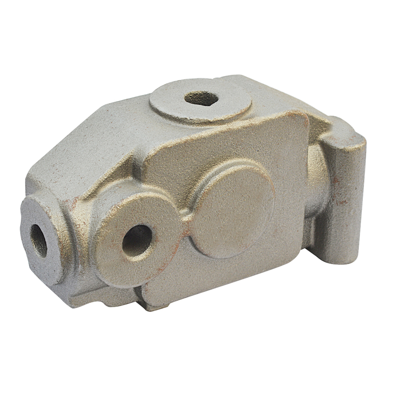 MRS120.5.301 hydraulic valves iron casting