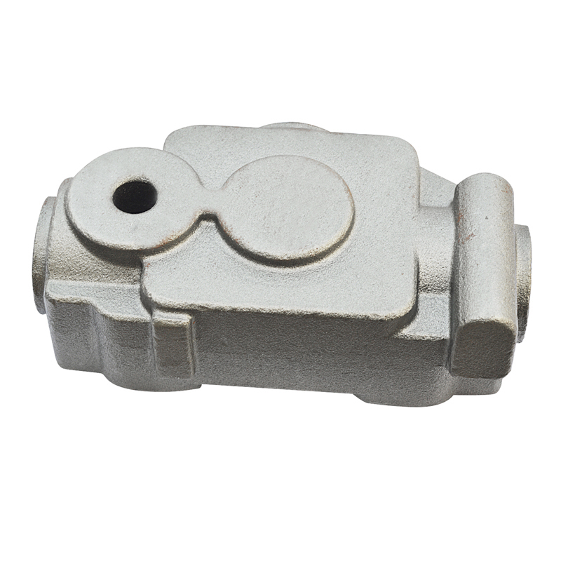 MRS120.5.301 hydraulic valves iron casting