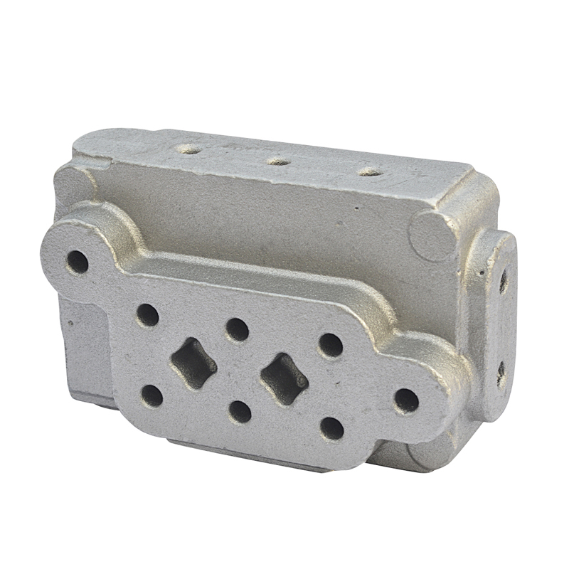 DCV20-3 hydraulic valves iron casting