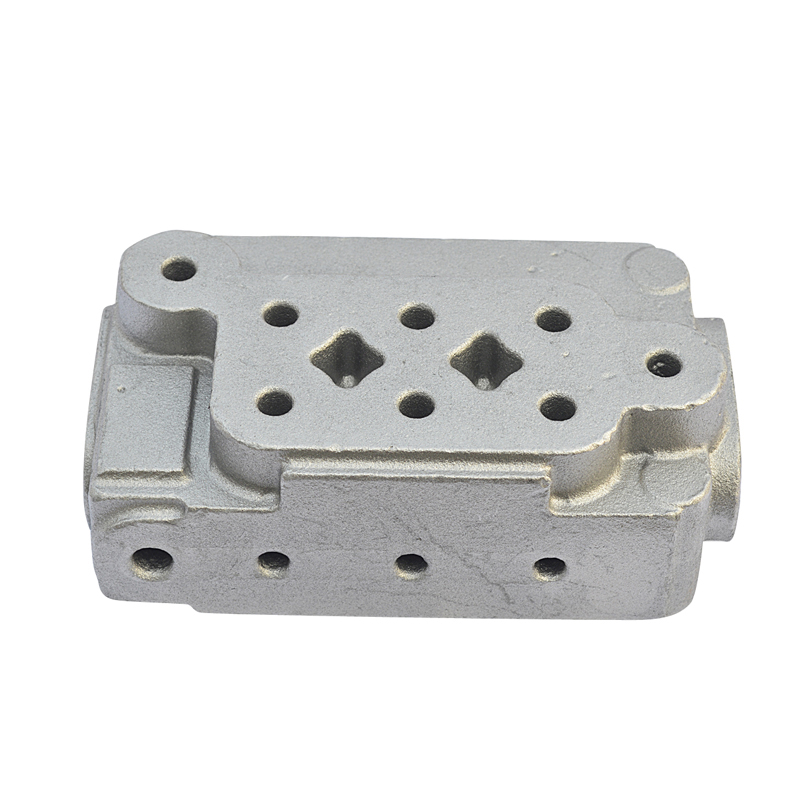 DCV20-3 hydraulic valves iron casting