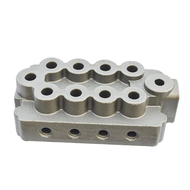 MRS50.5.201-04 hydraulic valves iron casting