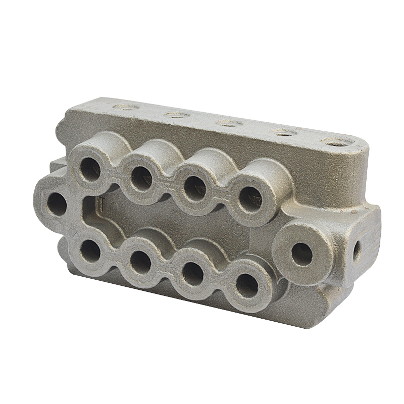 MRS50.5.201-04 hydraulic valves iron casting