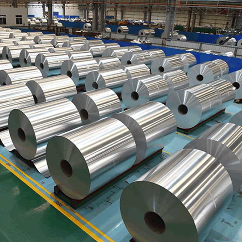 Aluminum Steel
