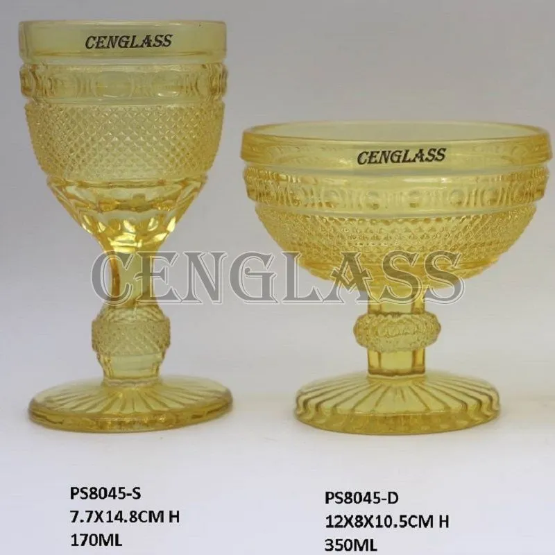 Glass Cup Manufacturer Clear Glass Wholesaler