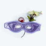Hot Cold Eye Mask With Gel Bead