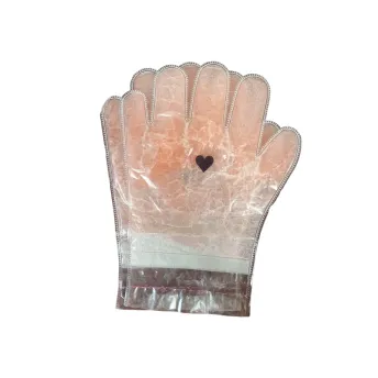 Beewax Hand Mask Gloves