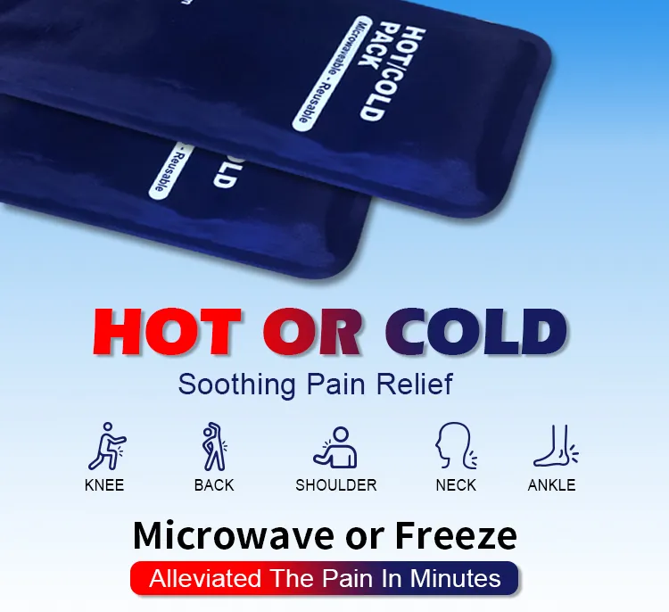 Hot and Cold Pack