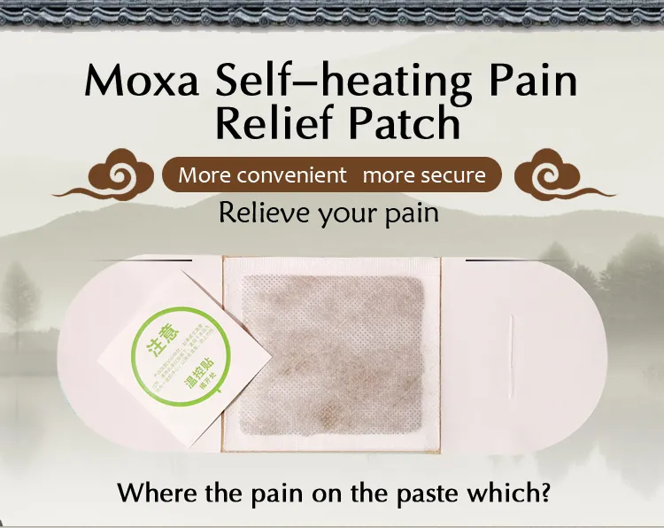 HODAF Moxa Warmer Pad To Help Through Cold Winter