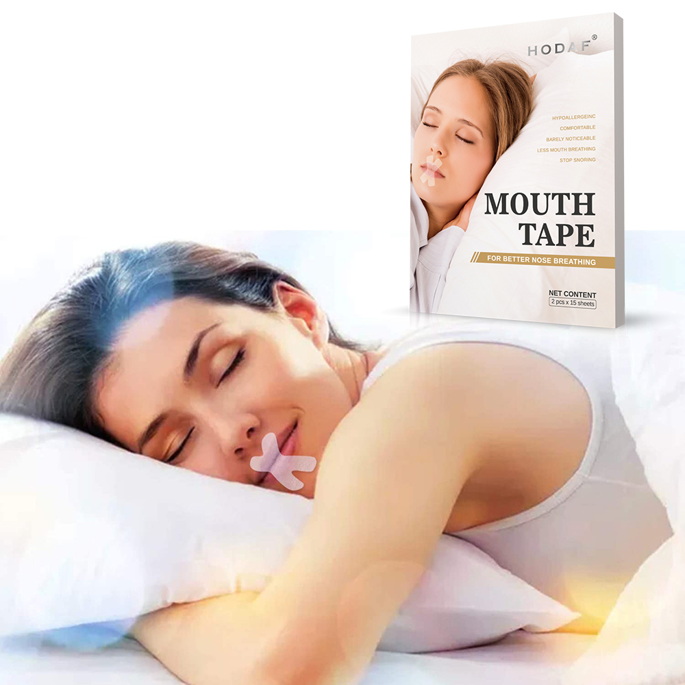 HODAF Wholesale Mouth Comfortable Breathing Tape