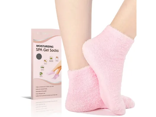 OEM Cracked Foot Treatment Moisturiser Socks for Skincare