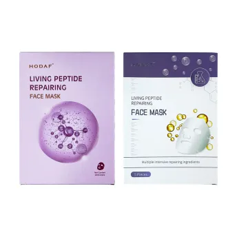 Living Peptide Repairing Face Mask